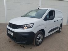 Image of PEUGEOT PARTNER PROFESSIONL PREM+ Panel Van