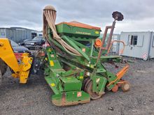 Image of Amazone 4m Combination Drill