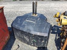 Image of 3pt Linkage Mounted Weight Block