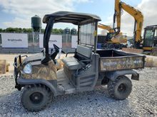 Image of Kubota RTV900 Utility Vehicle