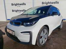 Image of BMW i3 RANGE EXTENDER 5 Door Hatchback