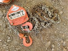 Image of WH-C4 Chain Hoist