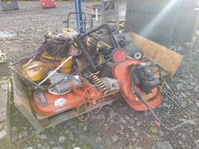 Image of Quantity of Flymo Engine Spares