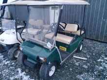 Image of Villager 4 Petrol 4 Seat Utility Vehicle