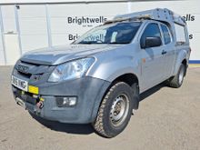 Image of ISUZU D-MAX E/C TWIN TURBO TD Pick-up