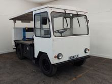 Image of 1989 Smiths Milk Float