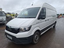 Image of MAN TGE 3.140 LION XC Panel Van