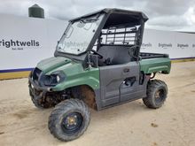 Image of Kawasaki Mule Utility Vehicle