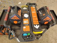 Image of 2x CAT Detectors & 2x Signal Generator