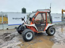 Image of Reform Metrac H5X 4wd/4ws Alpine Tractor