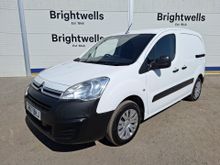 Image of CITROEN BERLINGO 625 EN-PRISE BLU Panel Van