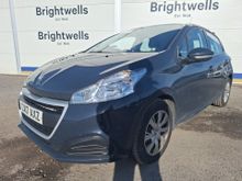 Image of PEUGEOT 208 ACCESS A/C BLUE HDI 5 Door Hatchback