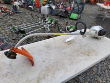 Image of Stihl FS80 Petrol Strimmer