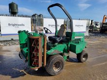 Image of Ransomes Textron Ride On Mower