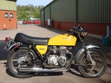 Image of 1978 Honda 400 Four