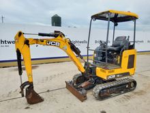 Image of JCB 16C-1 T3 Mini Excavator