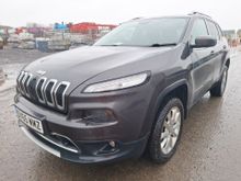 Image of JEEP CHEROKEE LIMITED M-JET II Estate