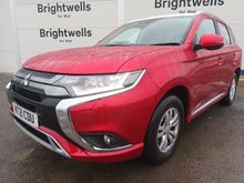 Image of MITSUBISHI OUTLANDER REFLEX COM PHEV Light 4X4 Utility