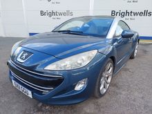 Image of PEUGEOT RCZ GT THP 156 AUTO Coupe