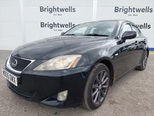 Image of LEXUS IS 220D SE 4 Door Saloon