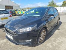 Image of FORD FOCUS ST-LINE 5 Door Hatchback