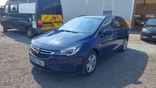 Image of VAUXHALL ASTRA DESIGN CDTI Estate