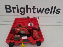 Image of Hilti SC 70W-A22 Circular Saw