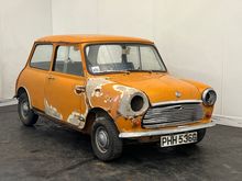 Image of 1969 Morris Mini
