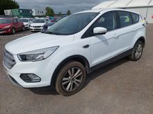 Image of FORD KUGA ZETEC TDCI 4X4 5 Door Hatchback
