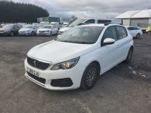 Image of PEUGEOT 308 ACCESS BLUEHDI S/S 5 Door Hatchback