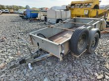 Image of Ifor Williams Trailer