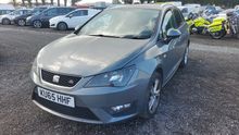 Image of SEAT IBIZA FR TSI ACT Estate