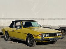 Image of 1973 Triumph Stag