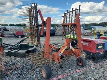 Image of Quantock Spring Tine Harrows