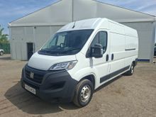 Image of FIAT DUCATO 35 BUSINESS PRO MJ Panel Van