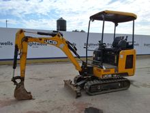 Image of JCB 16C-1 T3 Mini Excavator