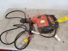 Image of Hilti Te 70 Avr Sds Max Rotary Hammer 110V 10Kg