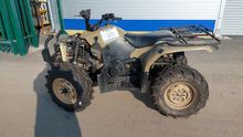 Image of Yamaha Grizzly 450 PTL 4wd Quad Bike
