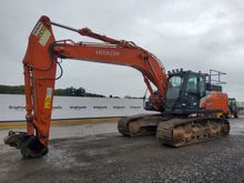 Image of Hitachi ZX300LC-7 Excavator