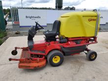 Image of Gianni Ferrari Ride on Mower