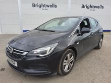 Image of VAUXHALL ASTRA DESIGN CDTI ECOFLEX 5 Door Hatchback