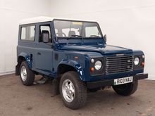 Image of 1998 Land Rover Defender 90