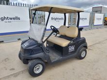 Image of ClubCar Tempo Golf Buggy