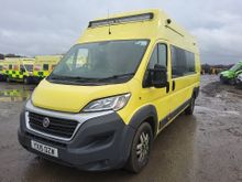 Image of FIAT DUCATO 42 MAXI MULTIJET P Ambulance