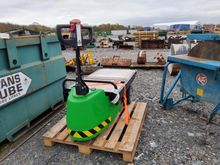 Image of Slingsby Pedestrian Controlled Power Platform Truck