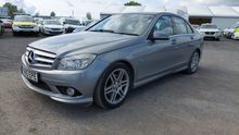 Image of MERCEDES-BENZ C220 BLUEF-CY SPORT CDI A 4 Door Saloon