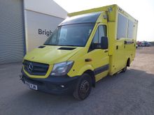 Image of MERCEDES-BENZ SPRINTER 519 CDI Ambulance