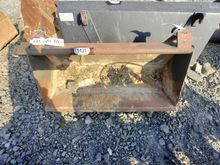 Image of 4ft Tractor Bucket