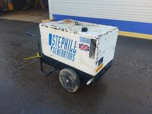 Image of Stephill Ssd6000Ec Pedestrian Generator - 6Kva
