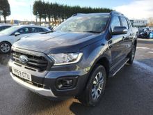 Image of FORD RANGER WILDTRAK ECOBLUE 4 Pick-up